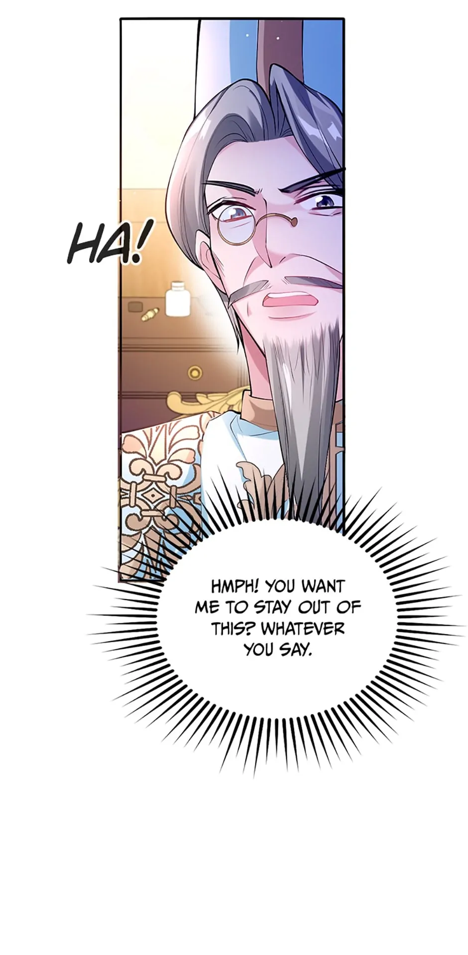 The Adopted Daughter Saves the World Chapter 23 - page 61