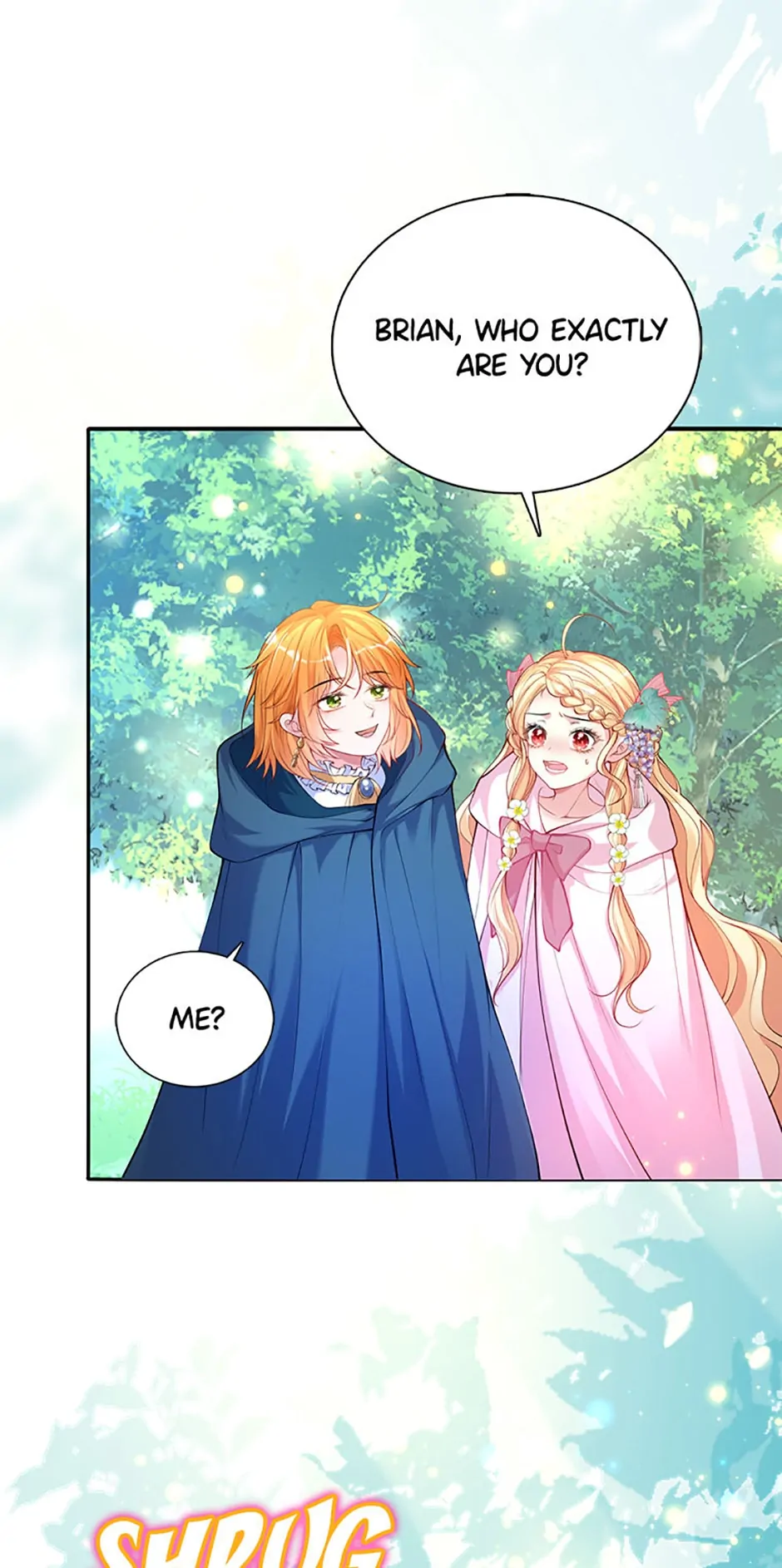 The Adopted Daughter Saves the World Chapter 23 - page 10