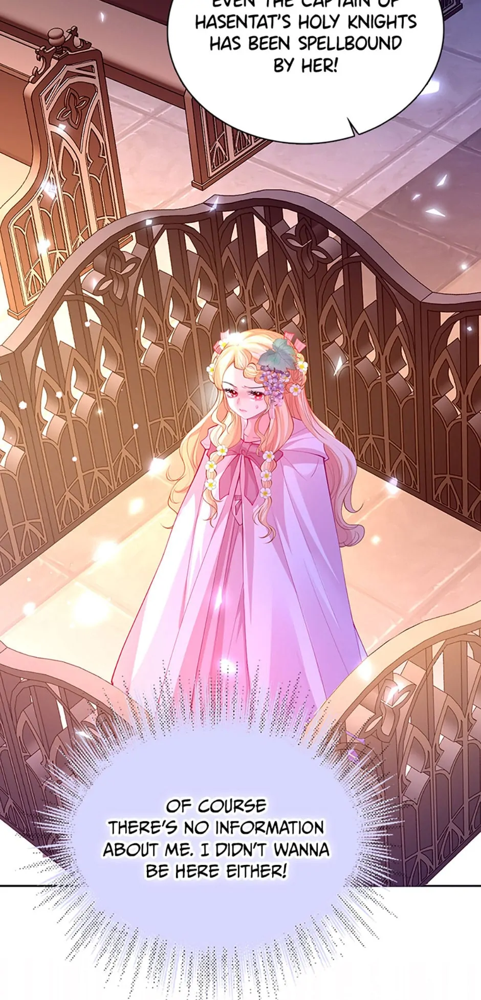 The Adopted Daughter Saves the World Chapter 24 - page 18