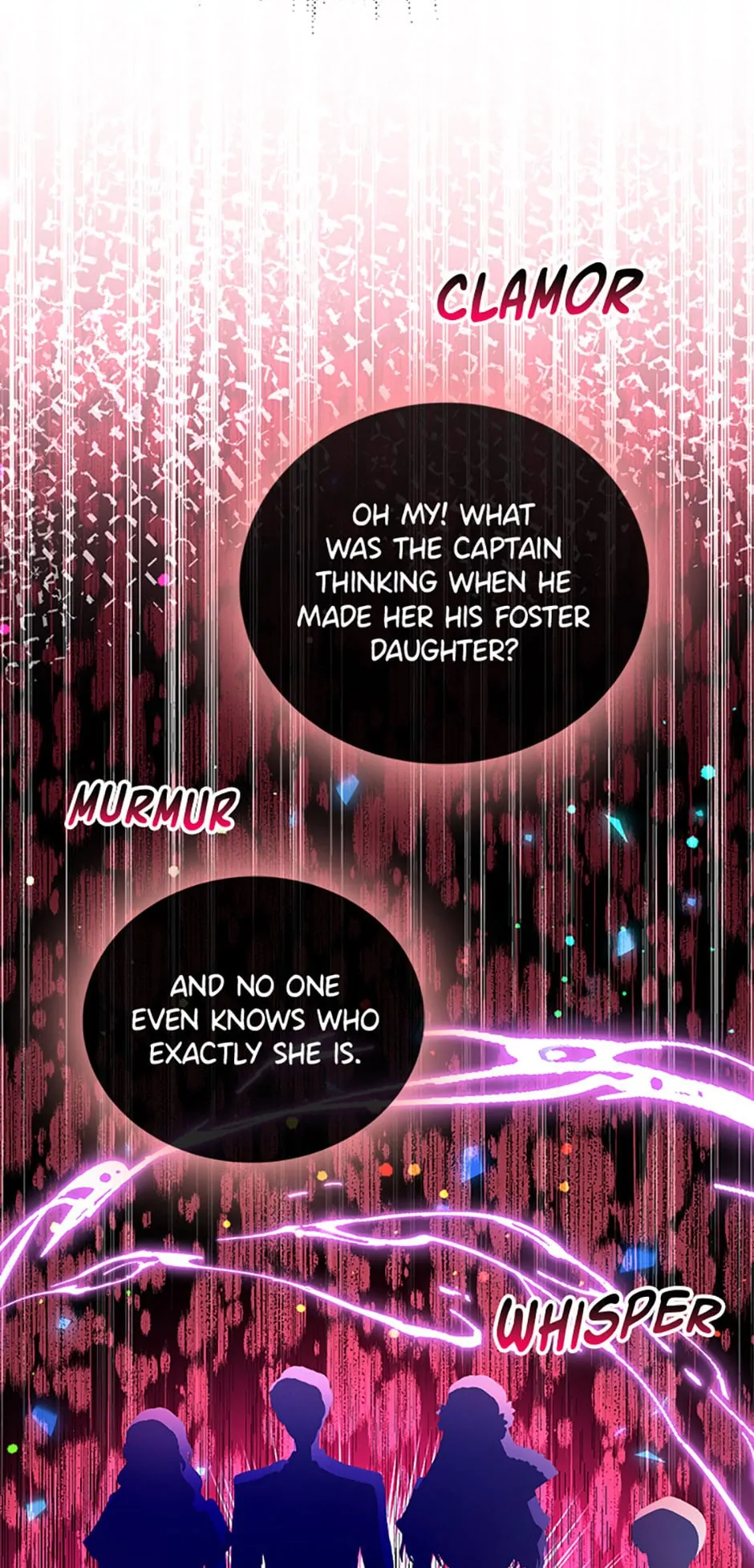The Adopted Daughter Saves the World Chapter 24 - page 19