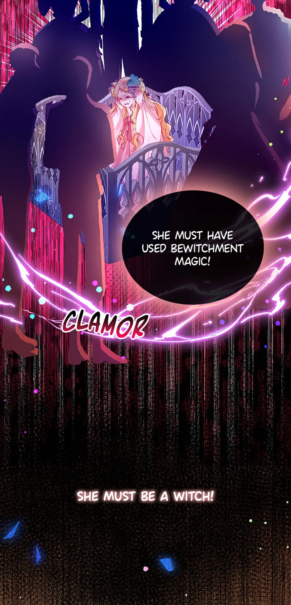 The Adopted Daughter Saves the World Chapter 24 - page 20