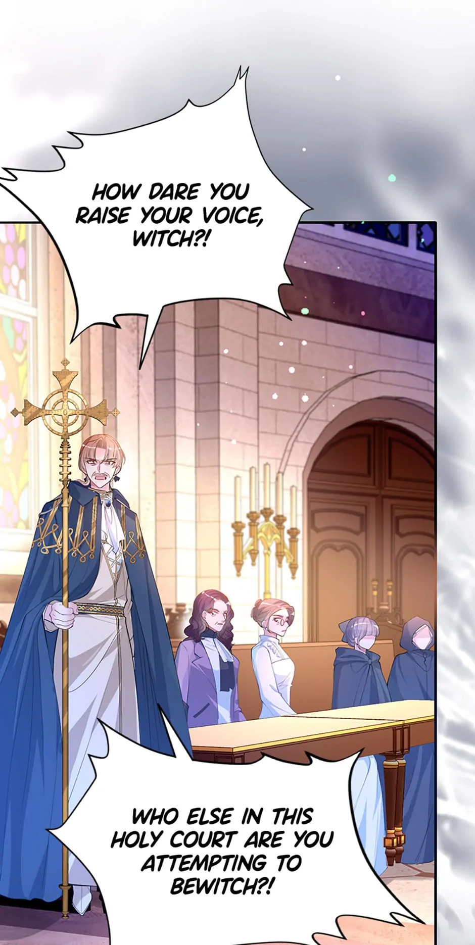 The Adopted Daughter Saves the World Chapter 24 - page 23