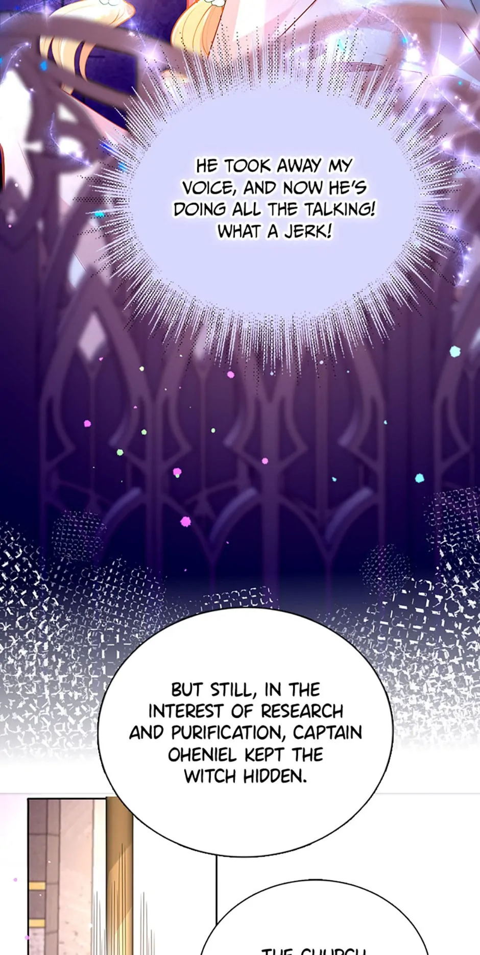 The Adopted Daughter Saves the World Chapter 24 - page 28