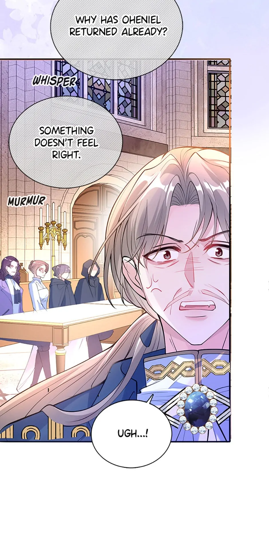 The Adopted Daughter Saves the World Chapter 24 - page 43