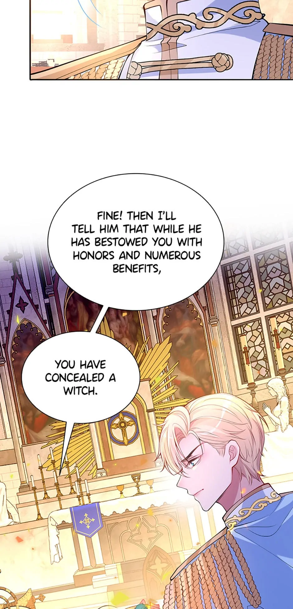 The Adopted Daughter Saves the World Chapter 24 - page 48