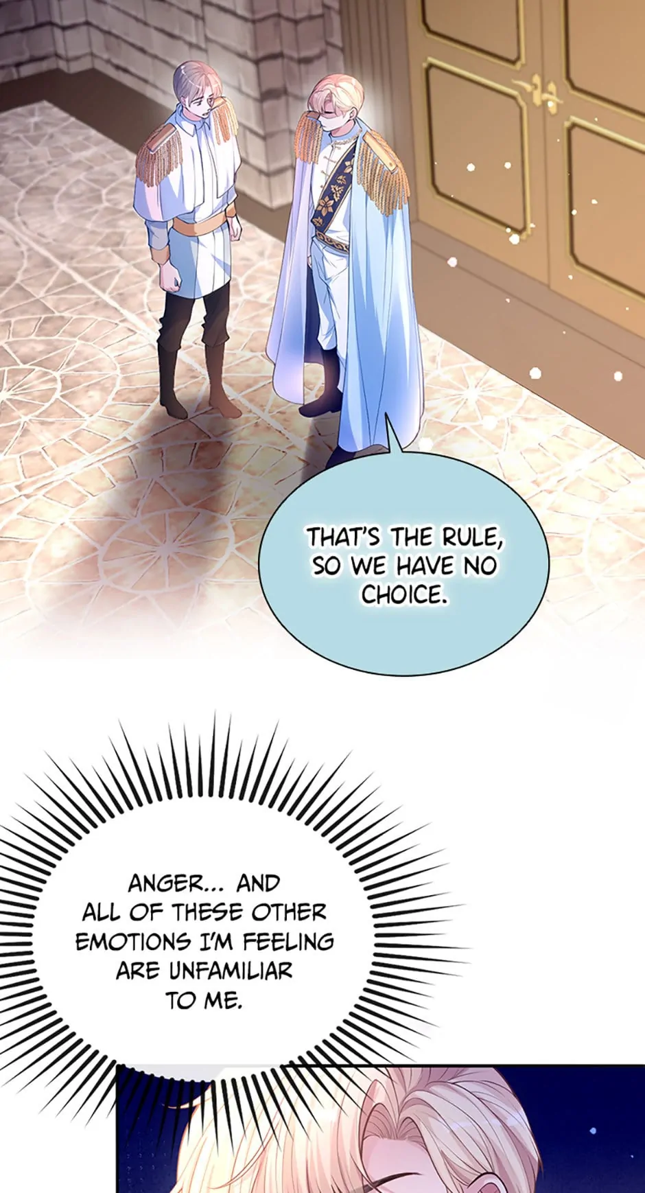 The Adopted Daughter Saves the World Chapter 25 - page 11
