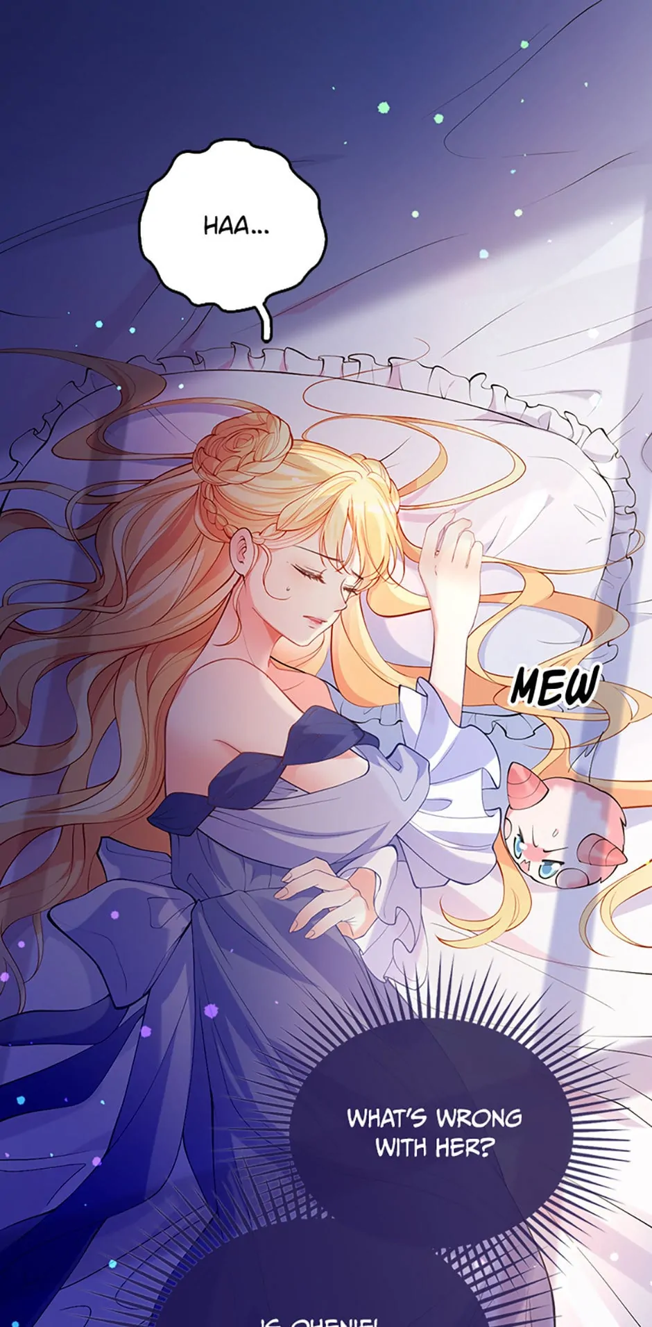 The Adopted Daughter Saves the World Chapter 25 - page 24