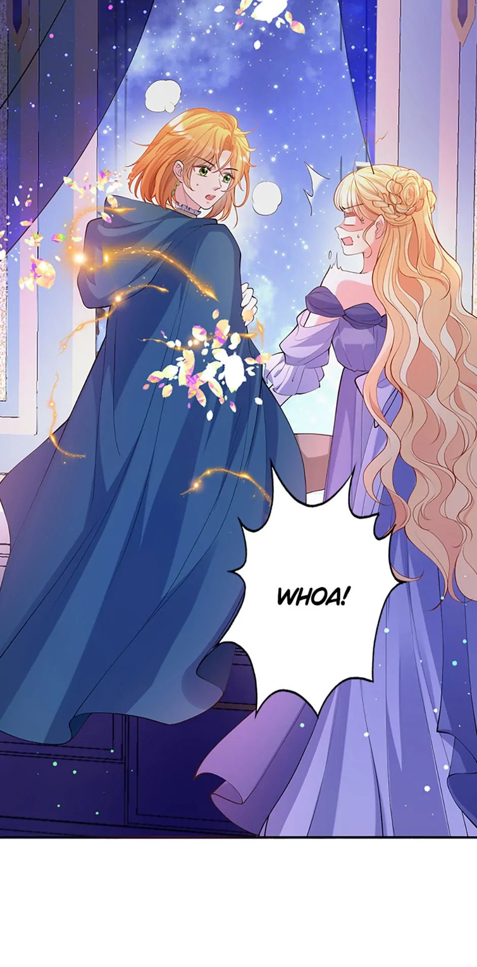 The Adopted Daughter Saves the World Chapter 25 - page 31