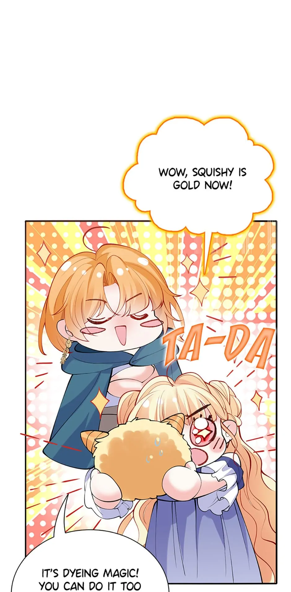 The Adopted Daughter Saves the World Chapter 25 - page 43
