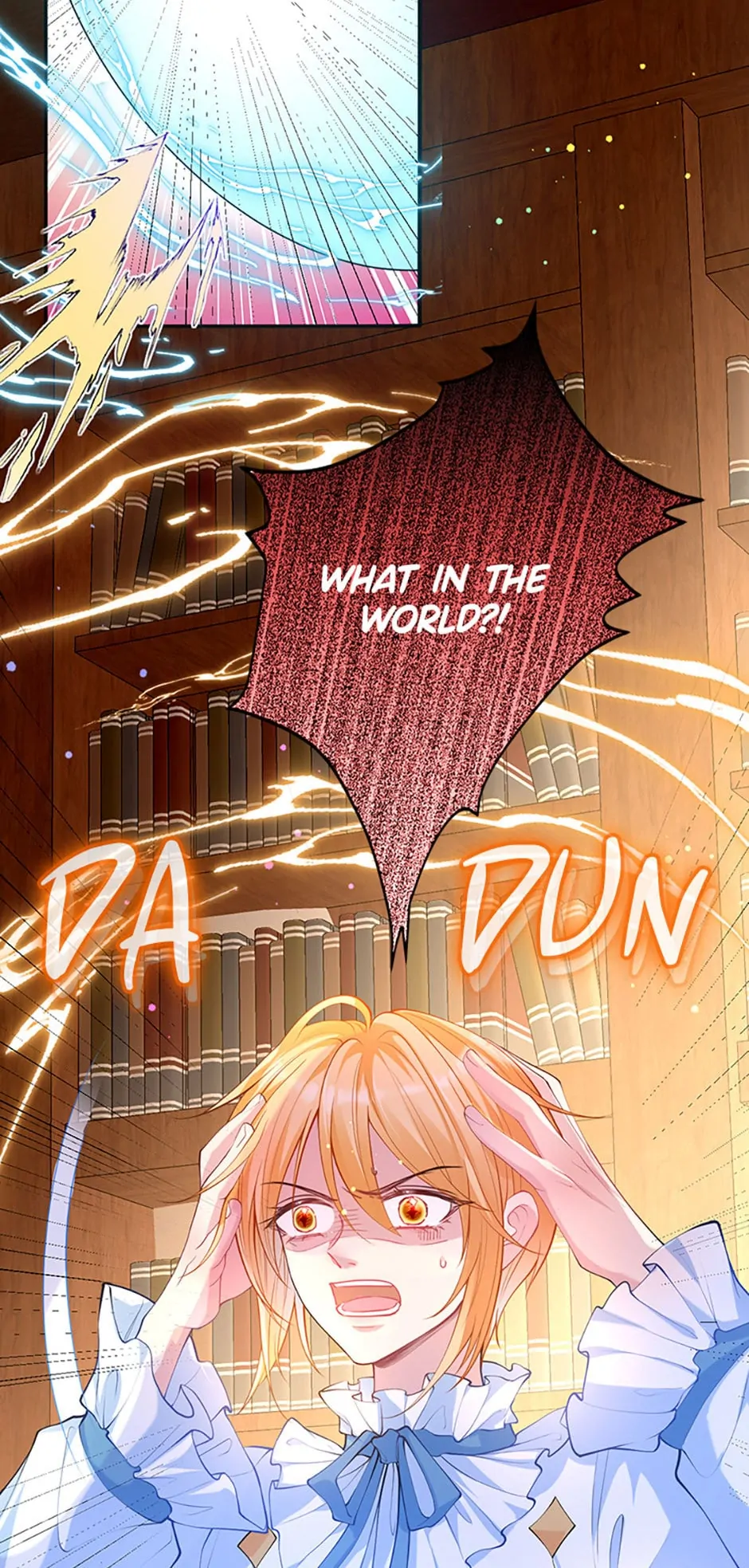 The Adopted Daughter Saves the World Chapter 25 - page 50