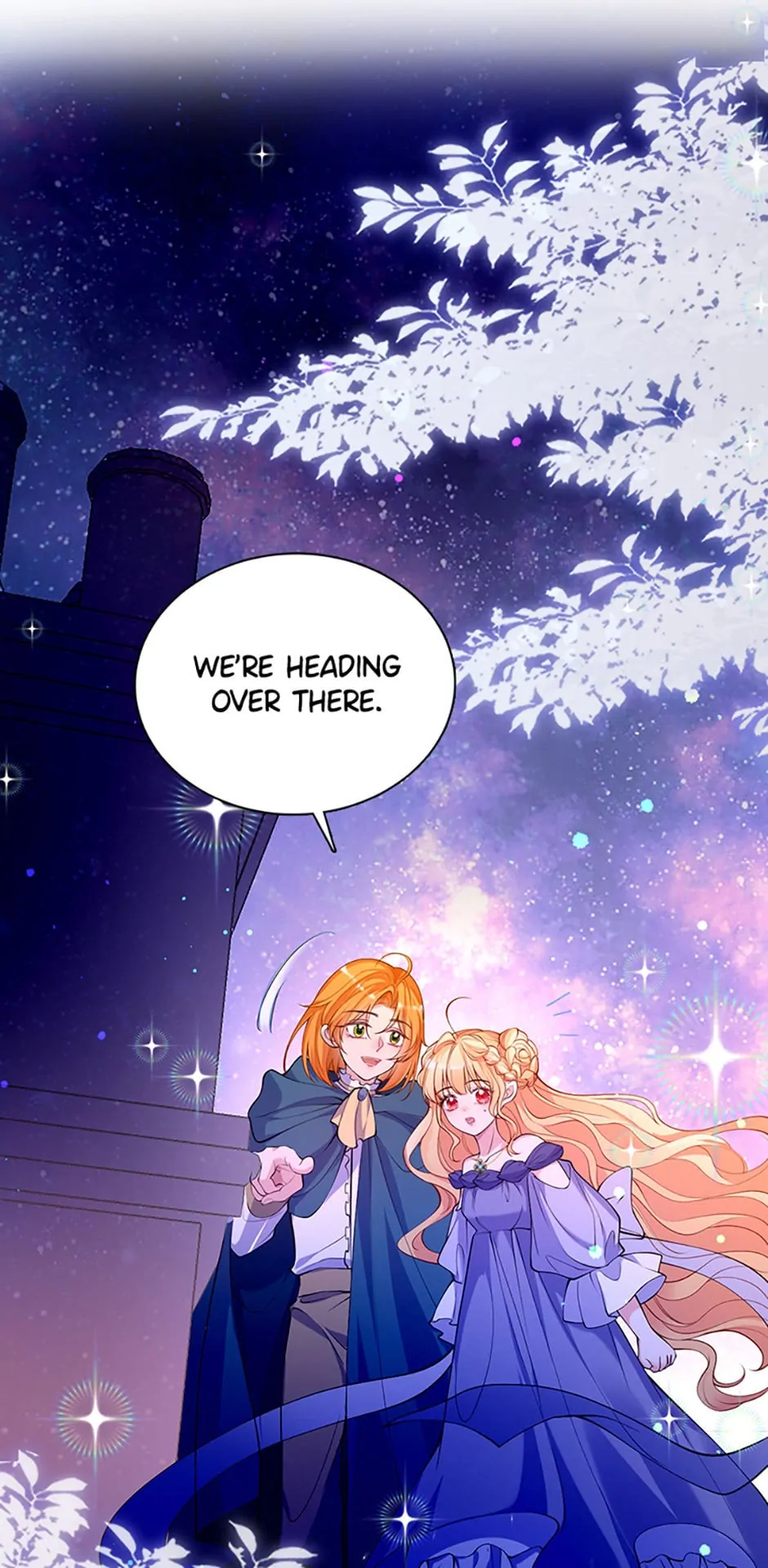 The Adopted Daughter Saves the World Chapter 25 - page 56