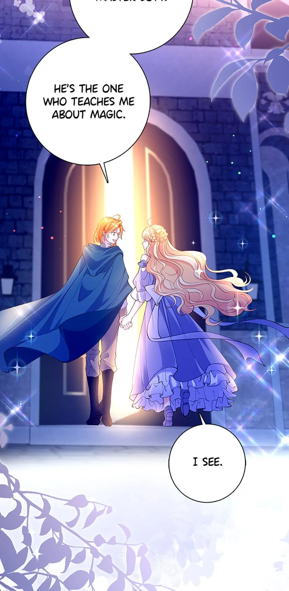 The Adopted Daughter Saves the World Chapter 25 - page 60