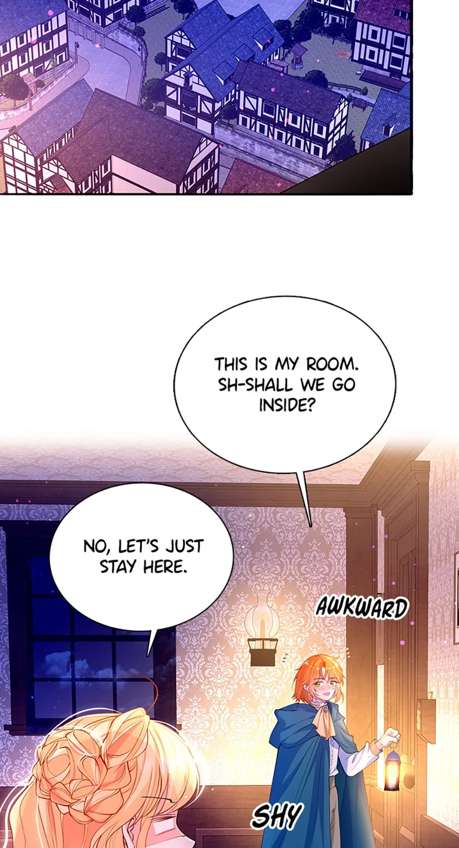 The Adopted Daughter Saves the World Chapter 25 - page 70