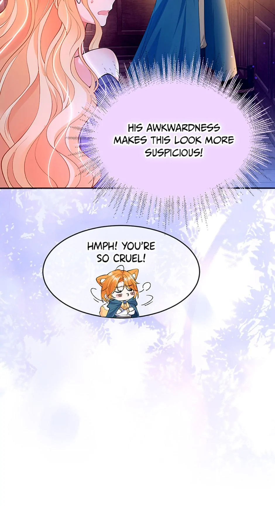 The Adopted Daughter Saves the World Chapter 25 - page 71