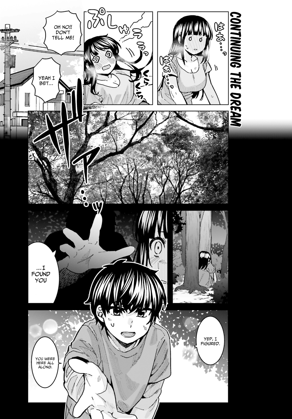 Himegasaki Sakurako wa Kyoumo Fubin Kawaii! chapter 19 - page 13
