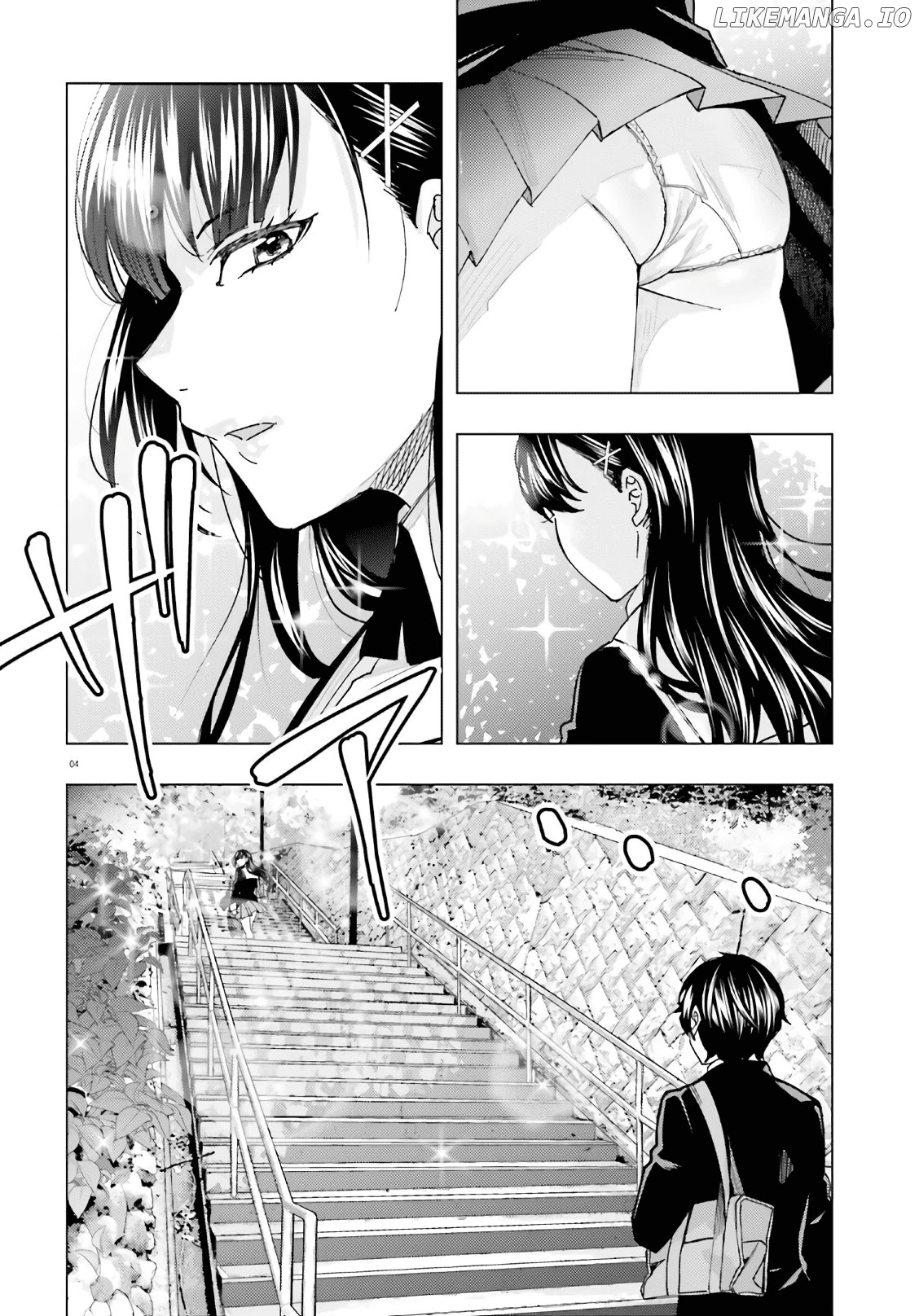 Himegasaki Sakurako wa Kyoumo Fubin Kawaii! chapter 1 - page 5