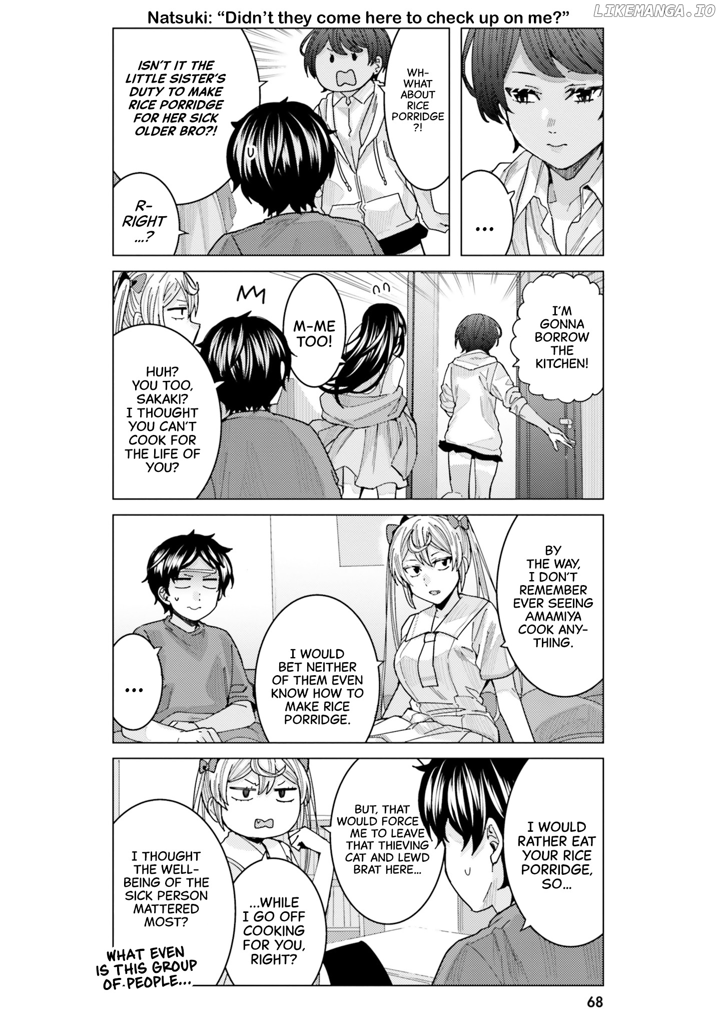 Himegasaki Sakurako wa Kyoumo Fubin Kawaii! chapter 20 - page 12