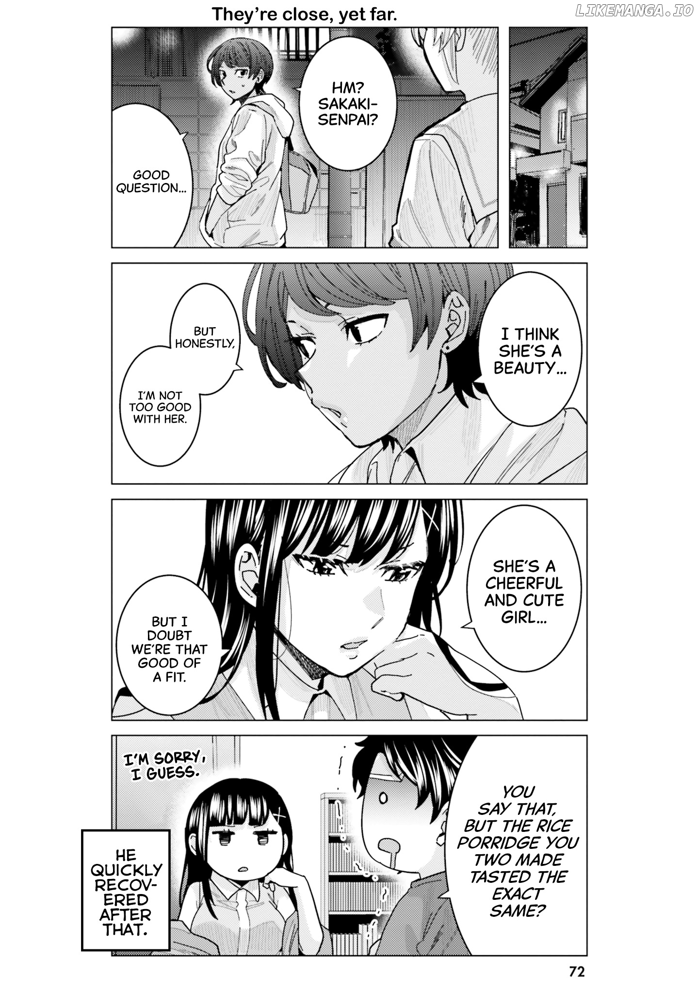 Himegasaki Sakurako wa Kyoumo Fubin Kawaii! chapter 20 - page 16
