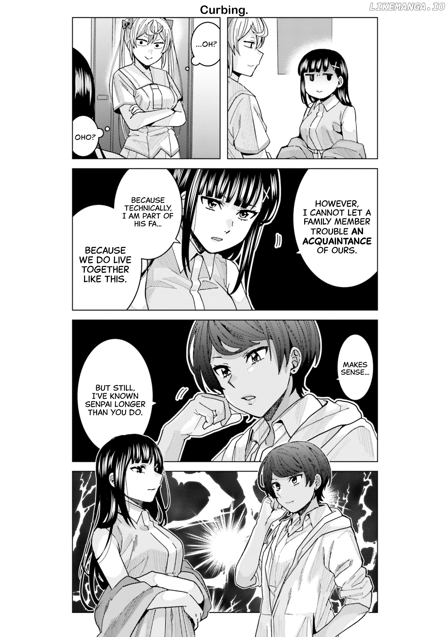 Himegasaki Sakurako wa Kyoumo Fubin Kawaii! chapter 20 - page 6