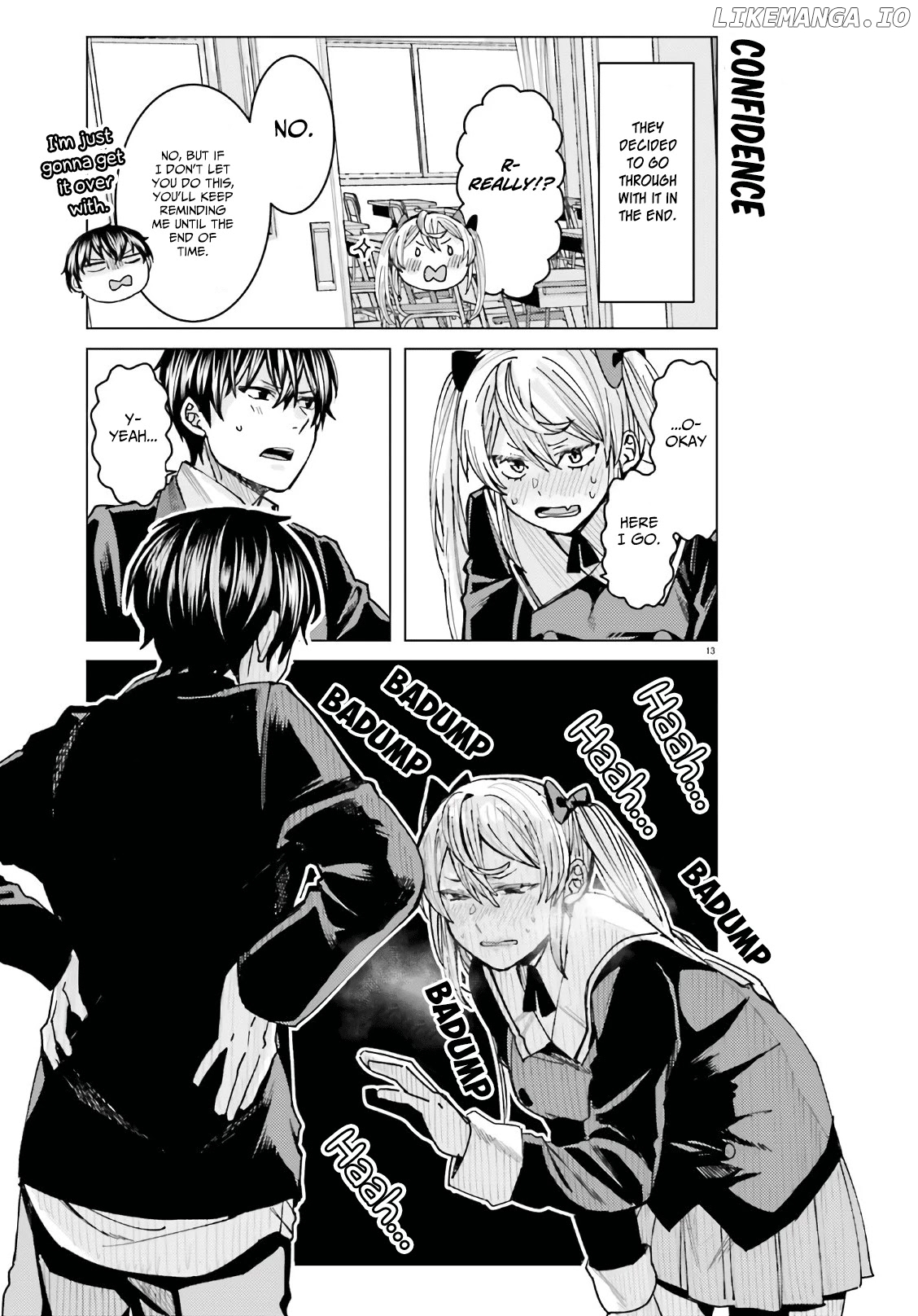 Himegasaki Sakurako wa Kyoumo Fubin Kawaii! chapter 2 - page 14