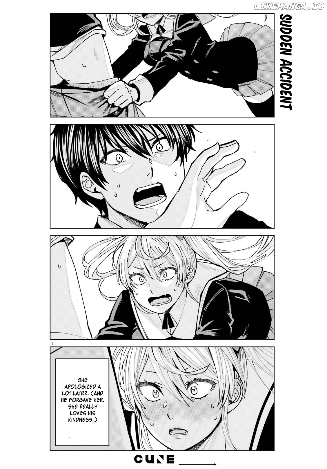 Himegasaki Sakurako wa Kyoumo Fubin Kawaii! chapter 2 - page 17