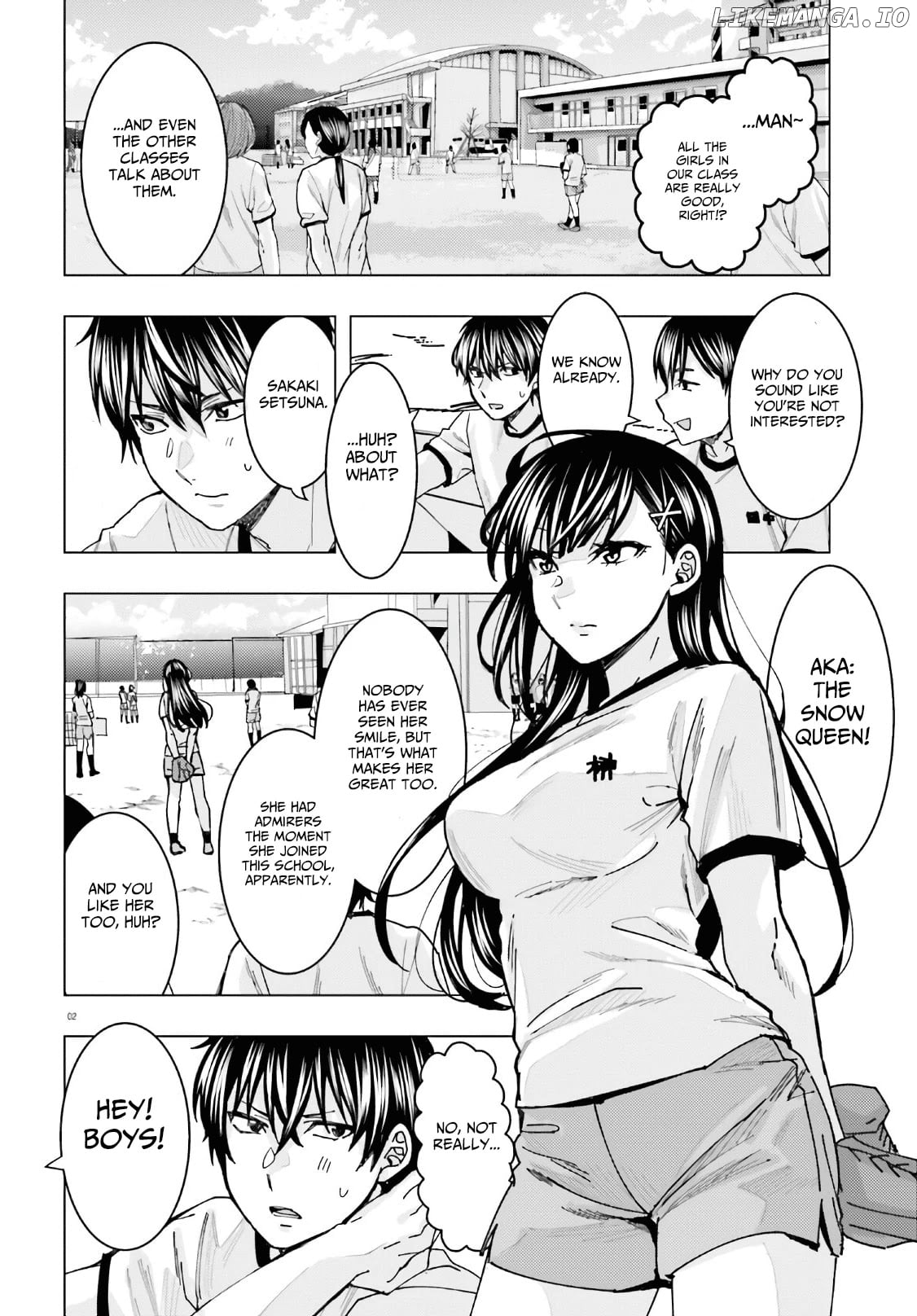 Himegasaki Sakurako wa Kyoumo Fubin Kawaii! chapter 2 - page 3