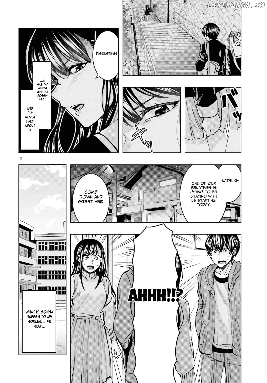 Himegasaki Sakurako wa Kyoumo Fubin Kawaii! chapter 2 - page 7