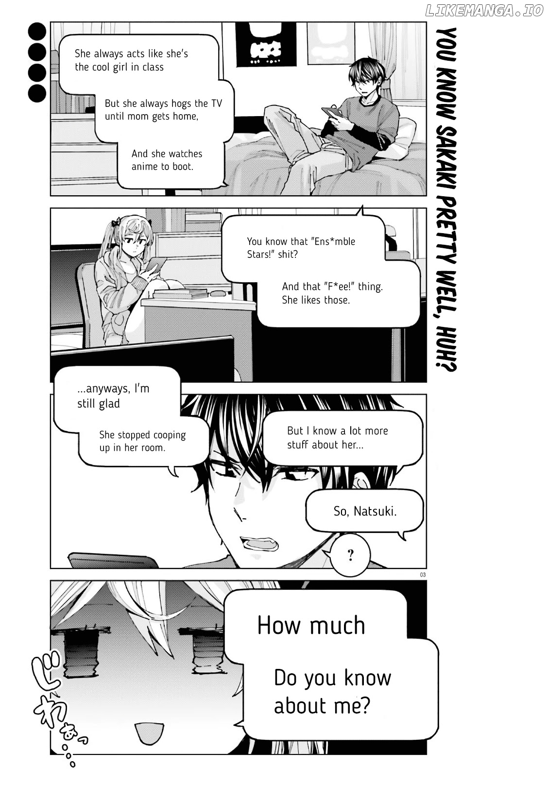 Himegasaki Sakurako wa Kyoumo Fubin Kawaii! chapter 4 - page 4