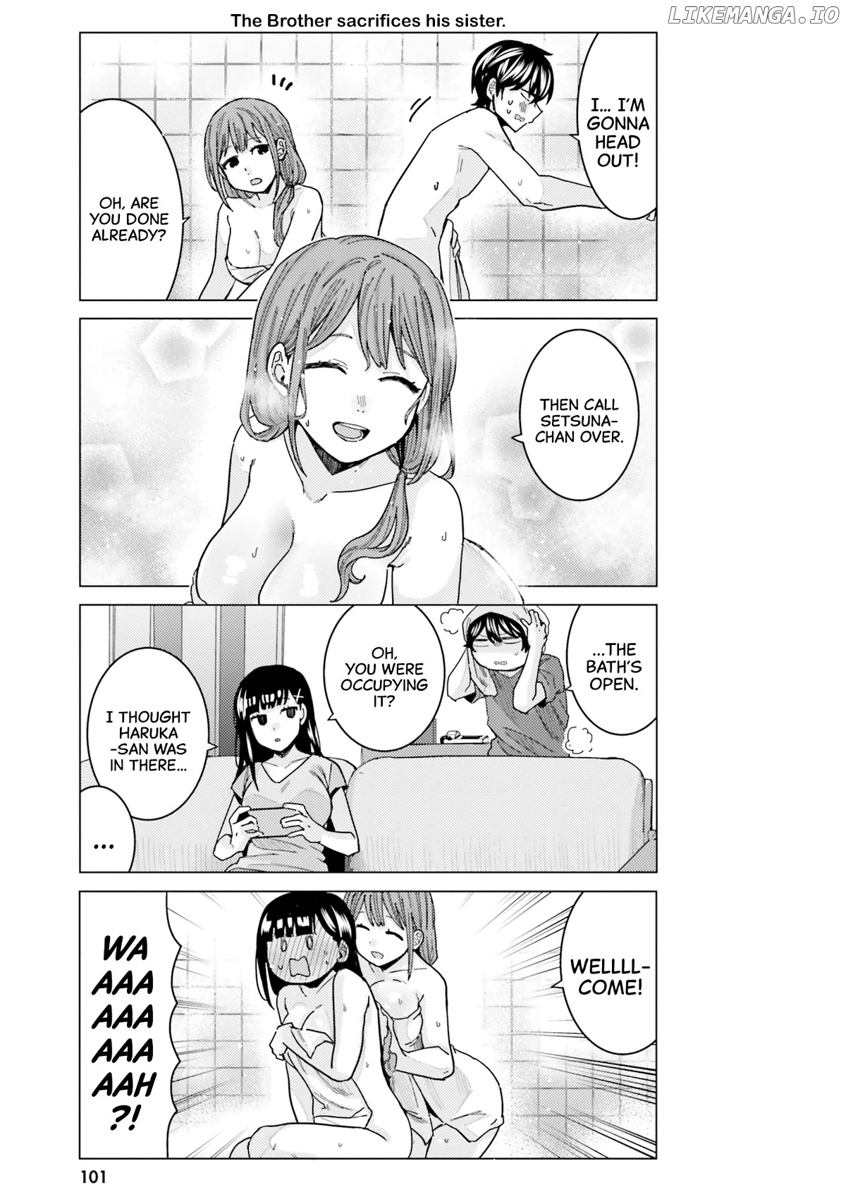 Himegasaki Sakurako wa Kyoumo Fubin Kawaii! chapter 22 - page 13
