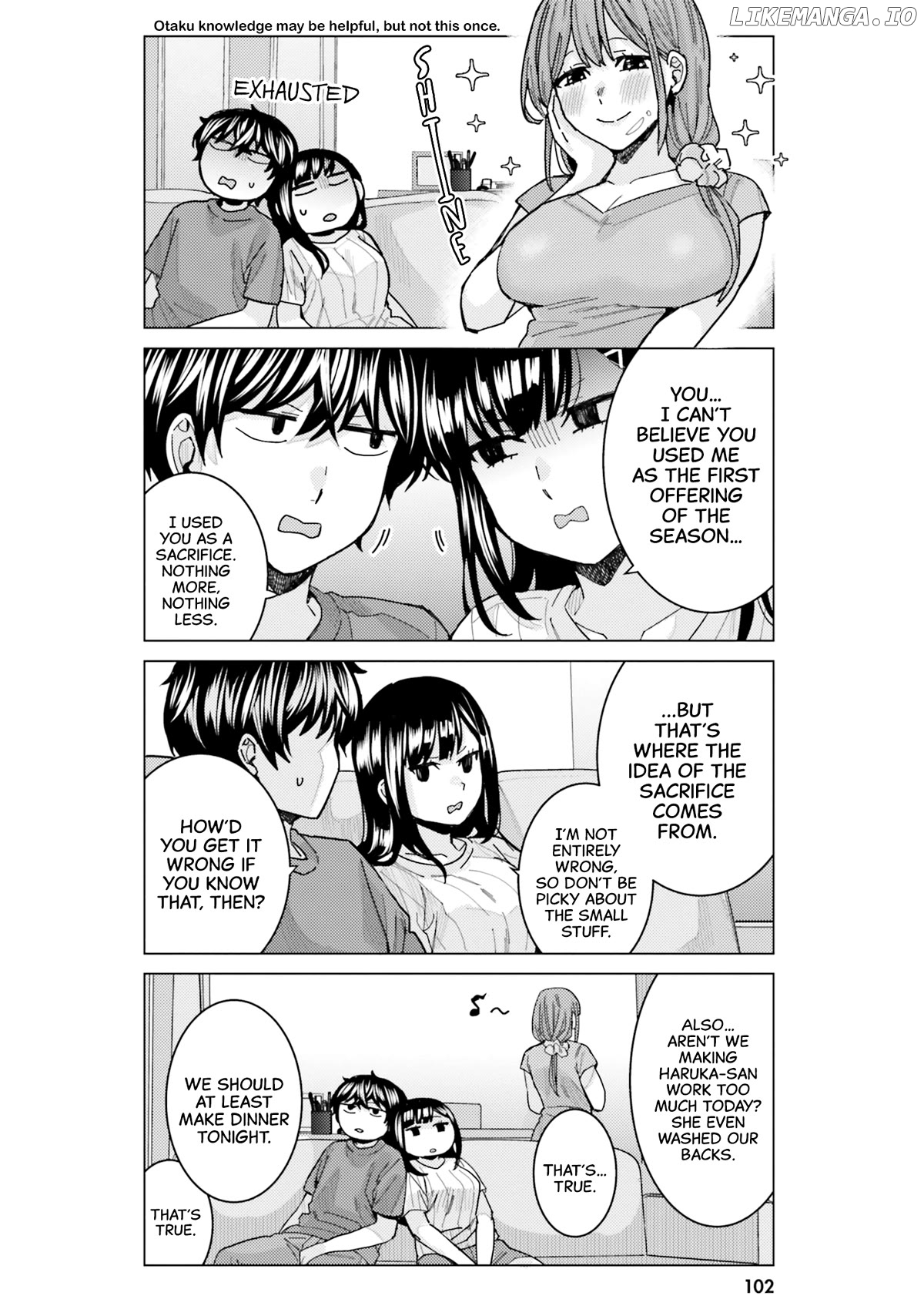 Himegasaki Sakurako wa Kyoumo Fubin Kawaii! chapter 22 - page 14