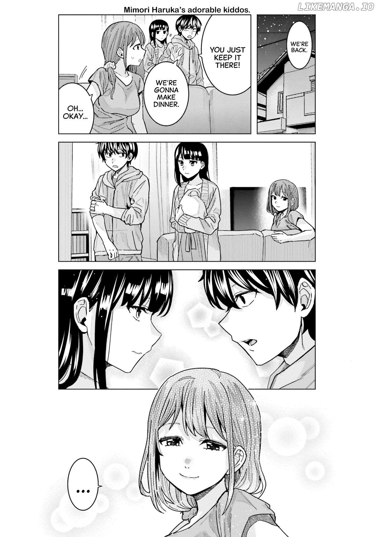 Himegasaki Sakurako wa Kyoumo Fubin Kawaii! chapter 22 - page 16