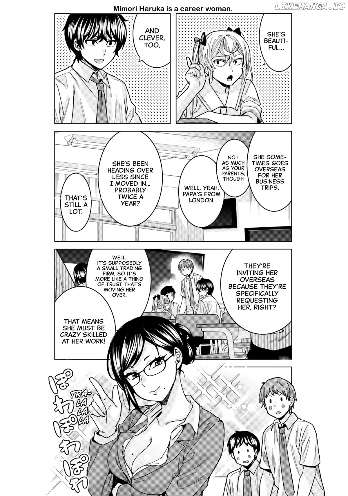 Himegasaki Sakurako wa Kyoumo Fubin Kawaii! chapter 22 - page 4