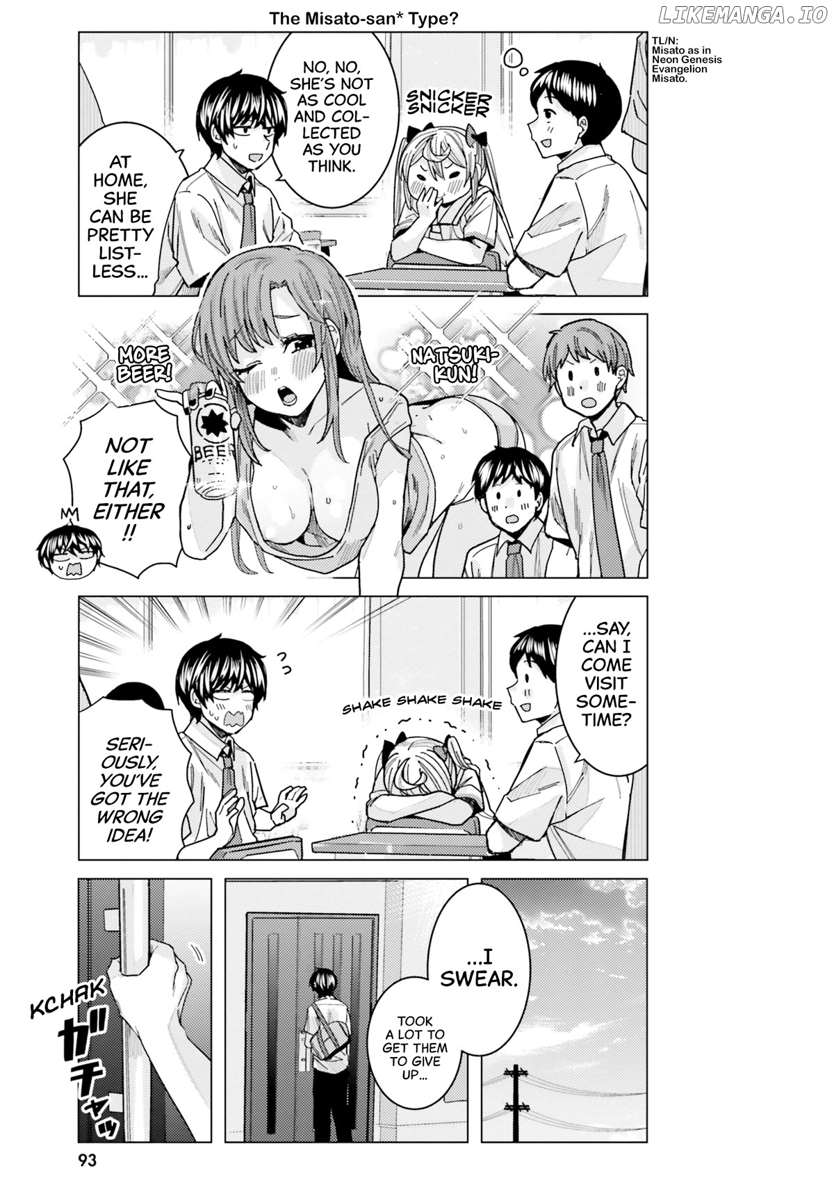 Himegasaki Sakurako wa Kyoumo Fubin Kawaii! chapter 22 - page 5