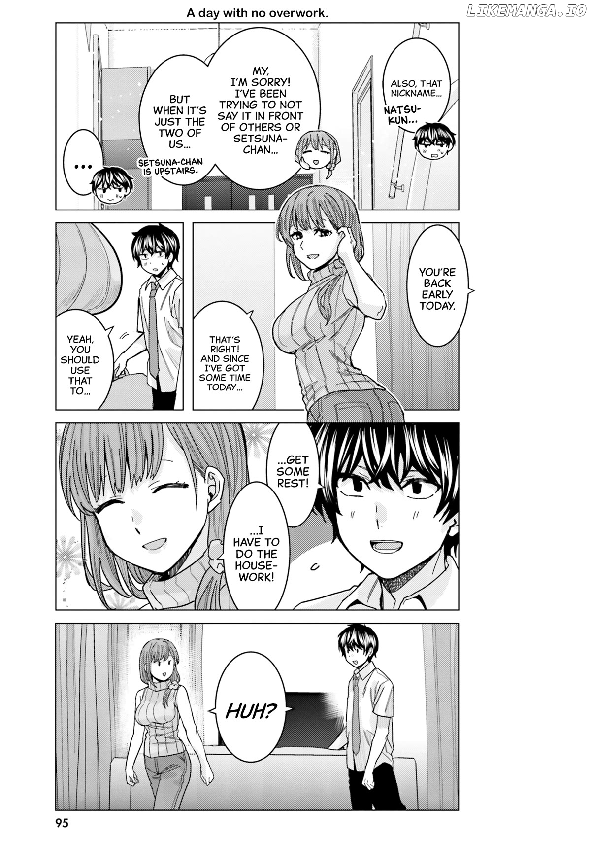 Himegasaki Sakurako wa Kyoumo Fubin Kawaii! chapter 22 - page 7
