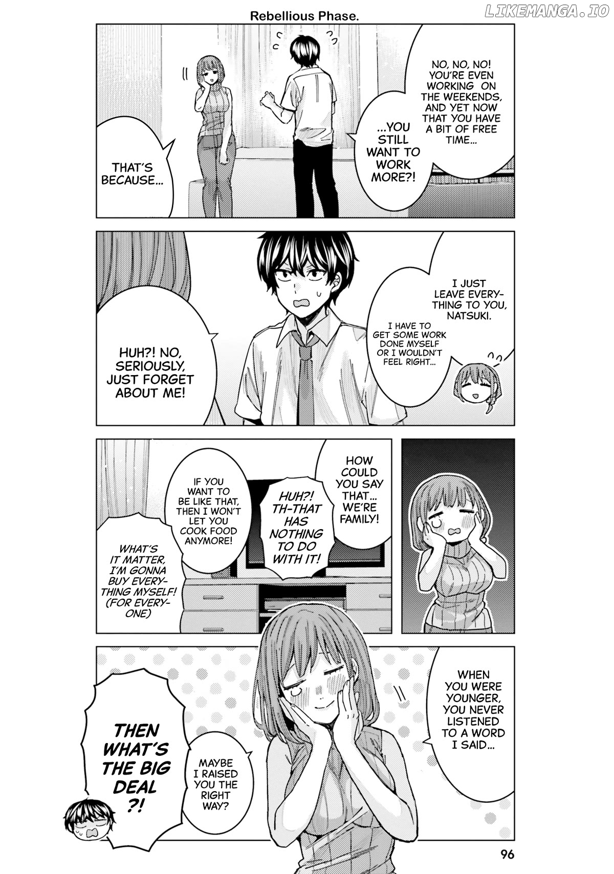 Himegasaki Sakurako wa Kyoumo Fubin Kawaii! chapter 22 - page 8