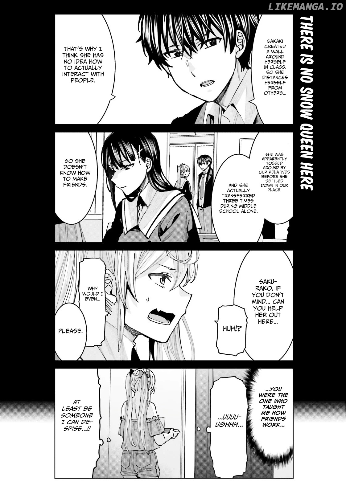 Himegasaki Sakurako wa Kyoumo Fubin Kawaii! chapter 5 - page 17