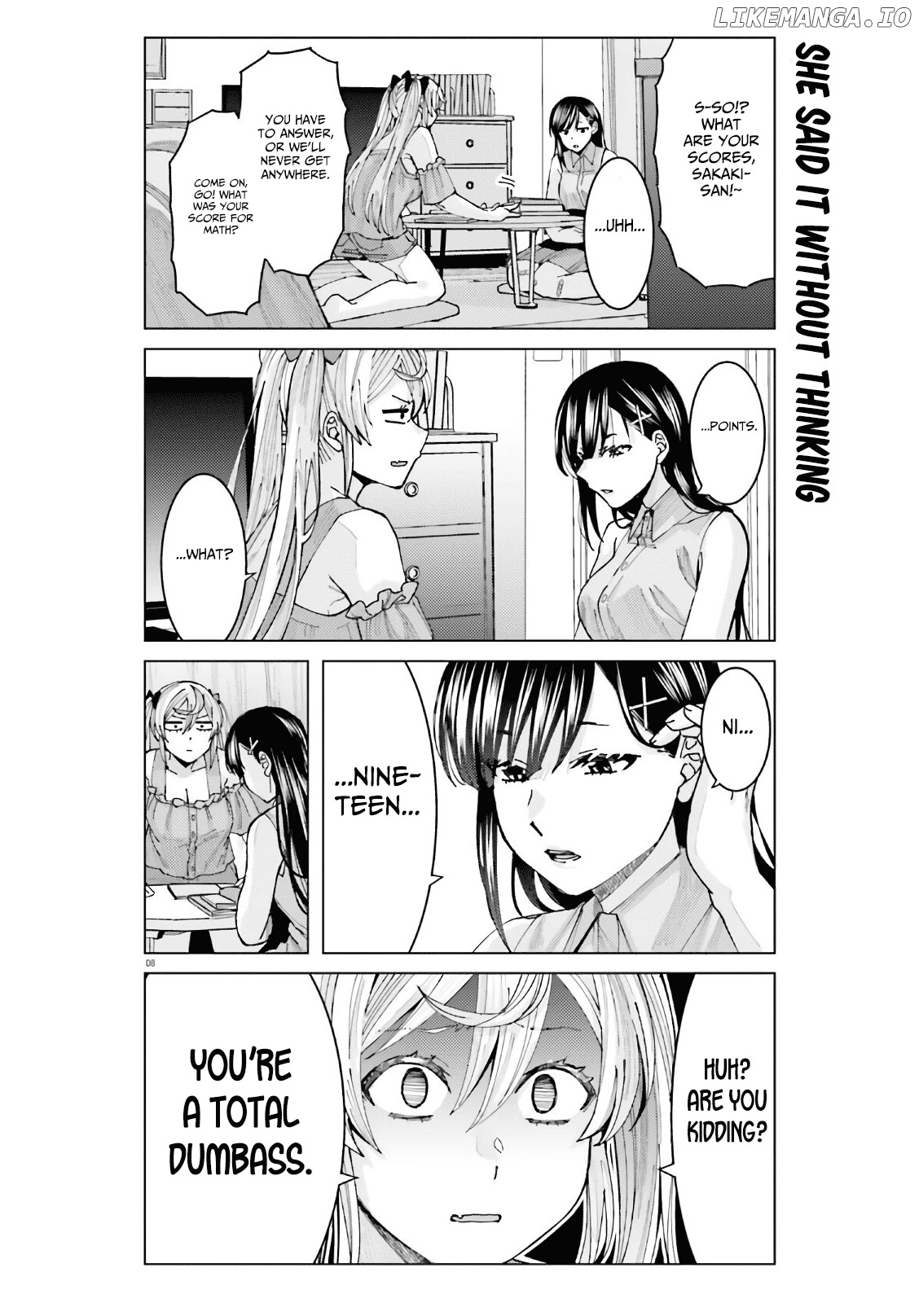 Himegasaki Sakurako wa Kyoumo Fubin Kawaii! chapter 5 - page 9