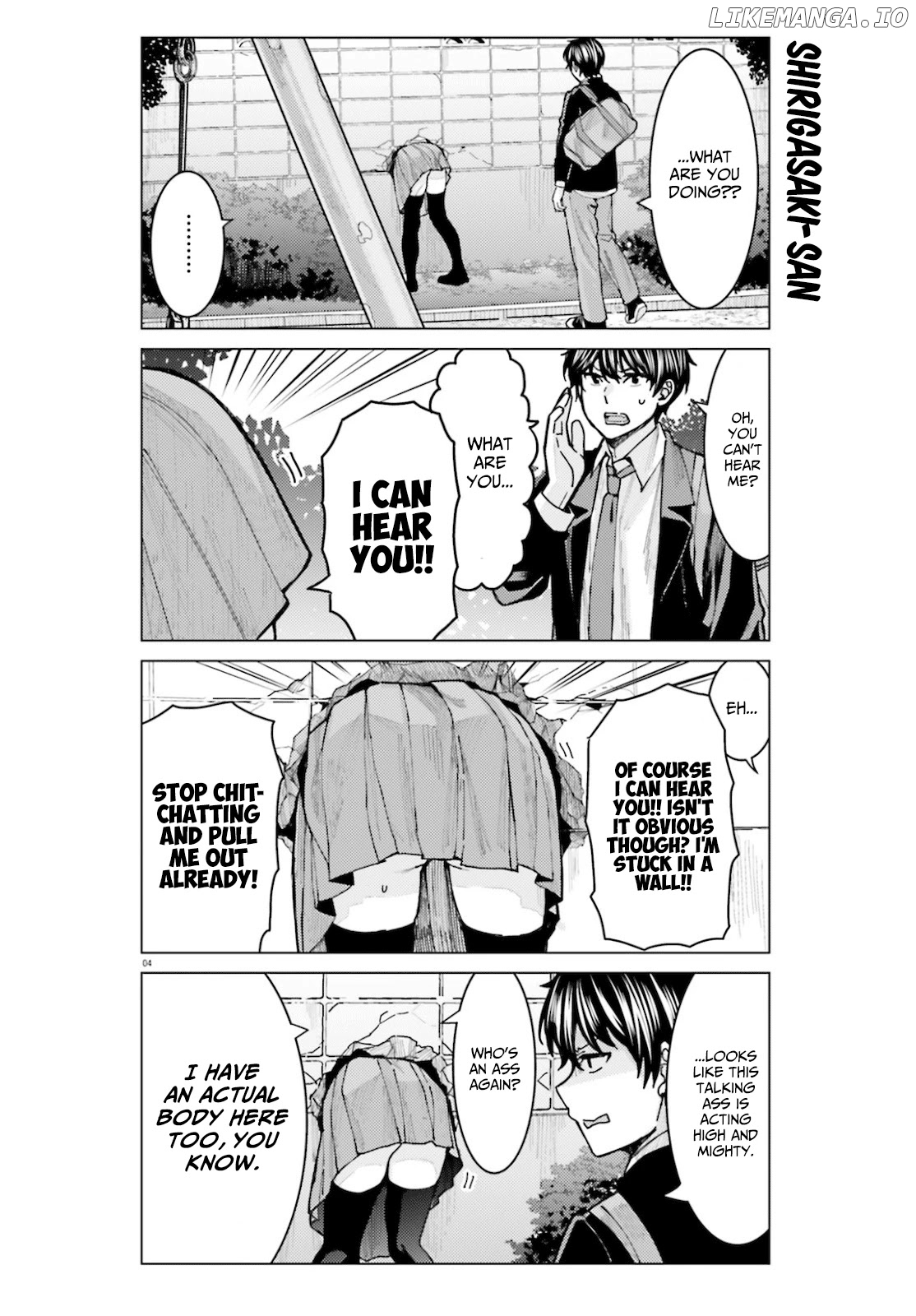 Himegasaki Sakurako wa Kyoumo Fubin Kawaii! chapter 6 - page 4