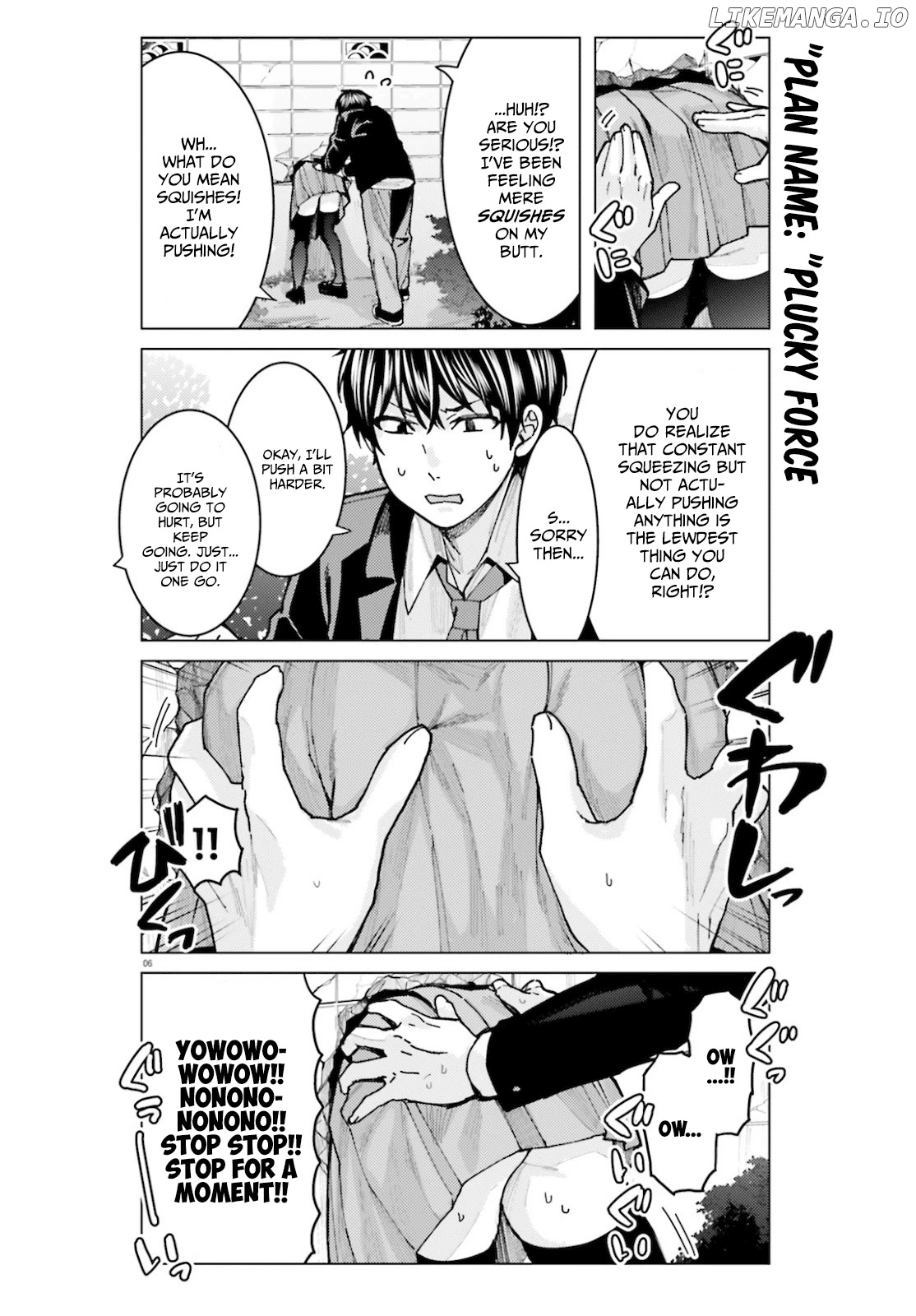Himegasaki Sakurako wa Kyoumo Fubin Kawaii! chapter 6 - page 6