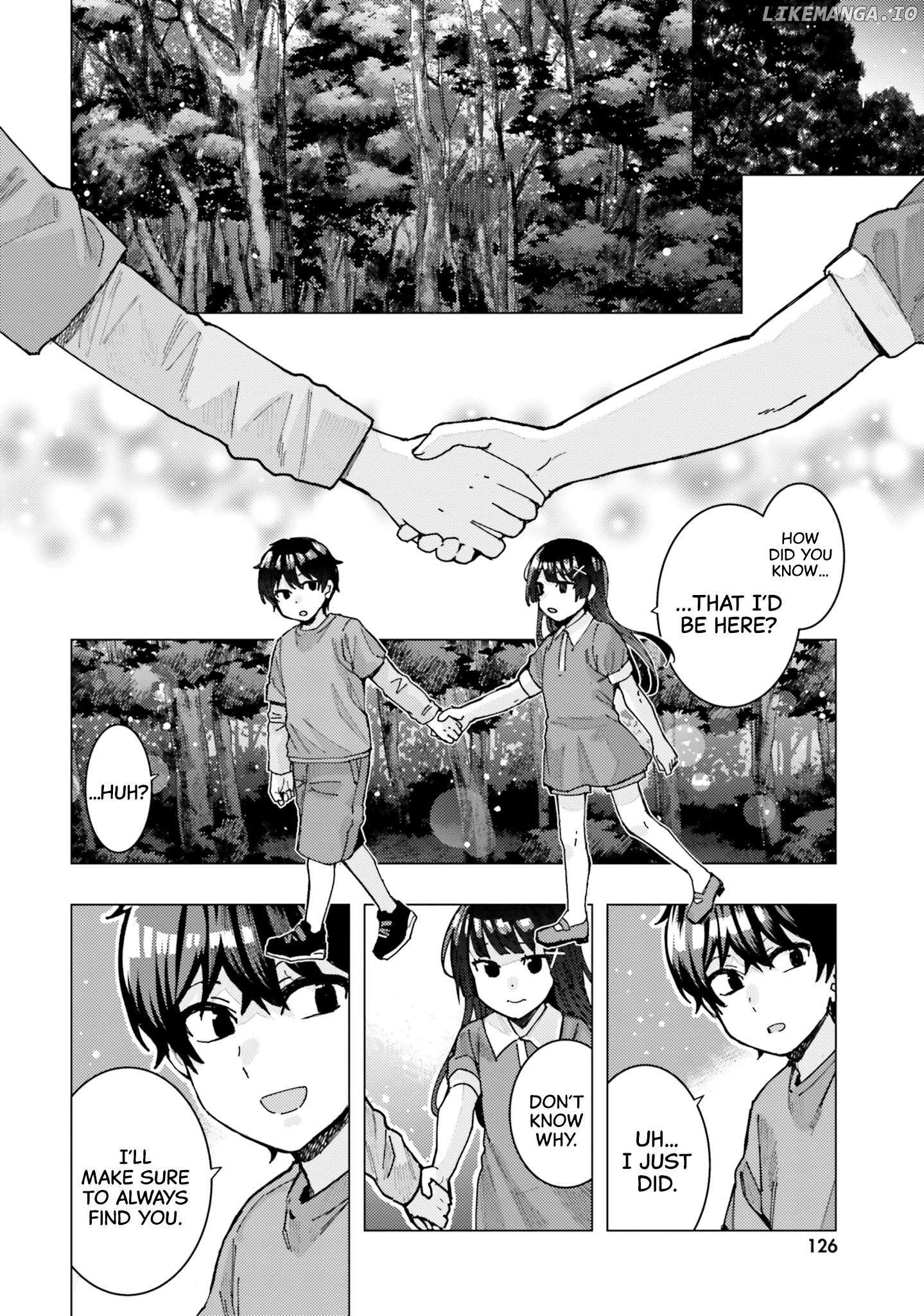 Himegasaki Sakurako wa Kyoumo Fubin Kawaii! chapter 24 - page 2