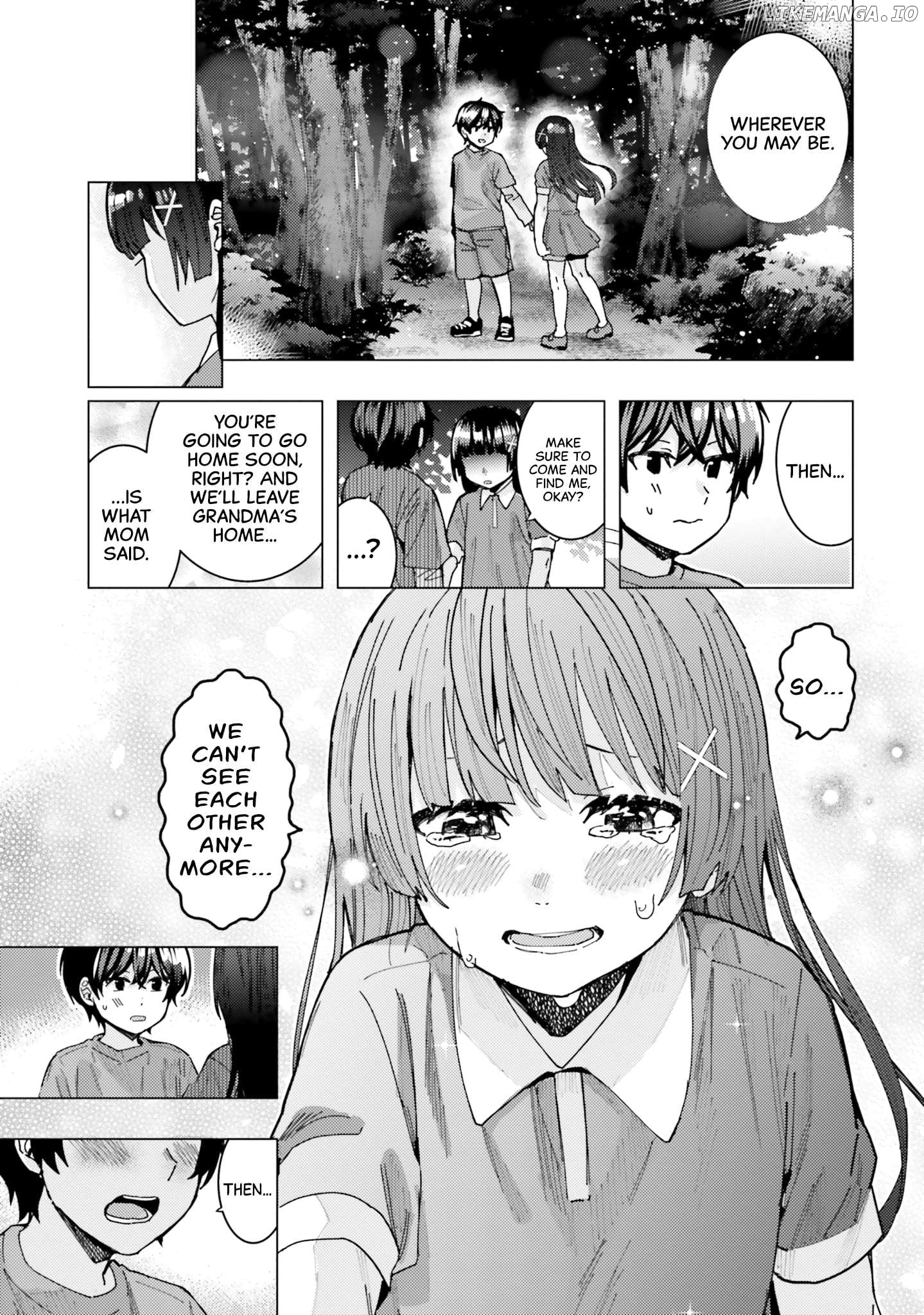 Himegasaki Sakurako wa Kyoumo Fubin Kawaii! chapter 24 - page 3