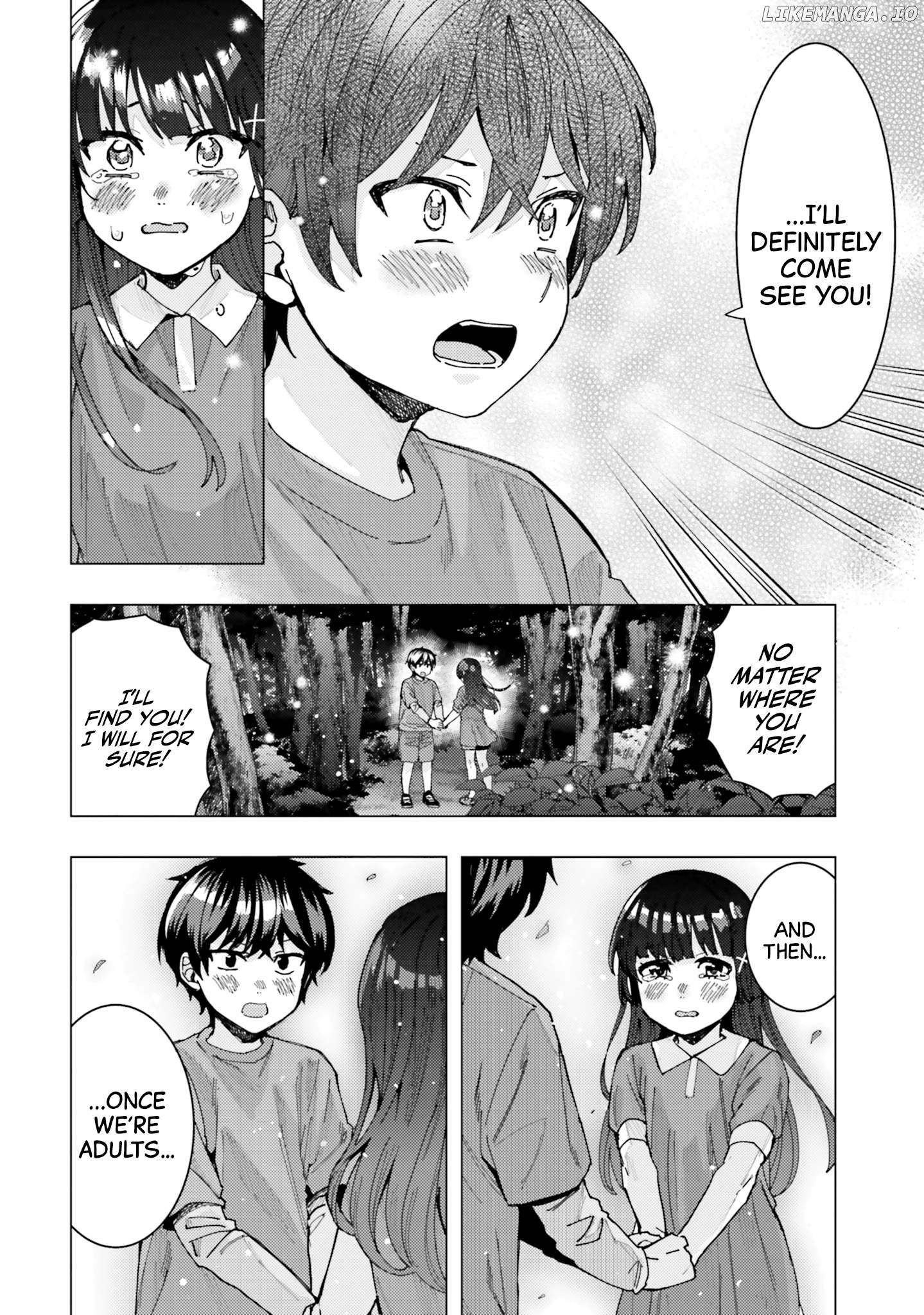Himegasaki Sakurako wa Kyoumo Fubin Kawaii! chapter 24 - page 4