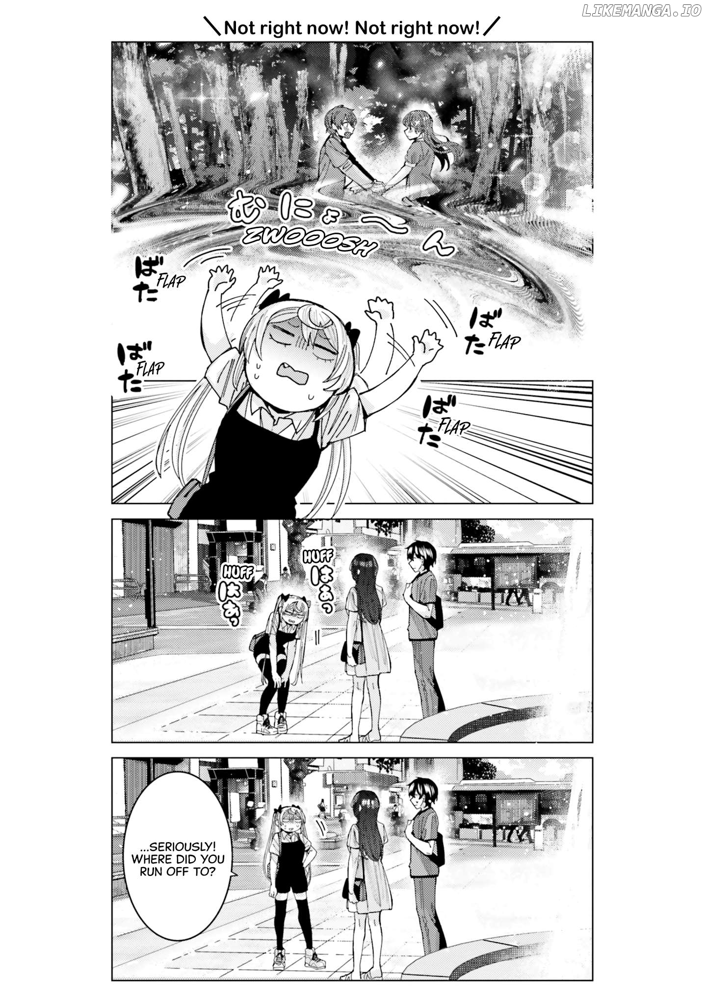 Himegasaki Sakurako wa Kyoumo Fubin Kawaii! chapter 24 - page 6