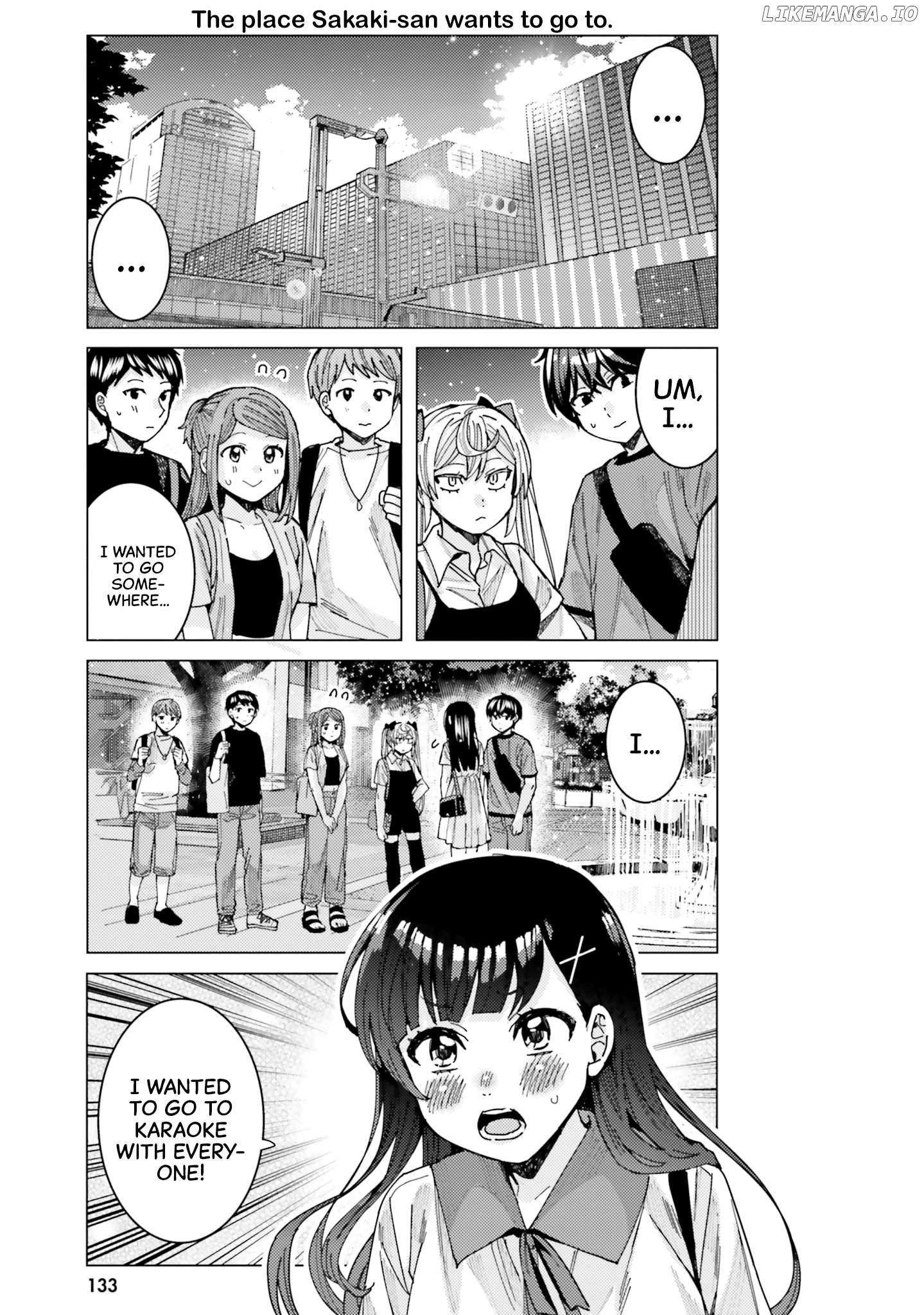 Himegasaki Sakurako wa Kyoumo Fubin Kawaii! chapter 24 - page 9