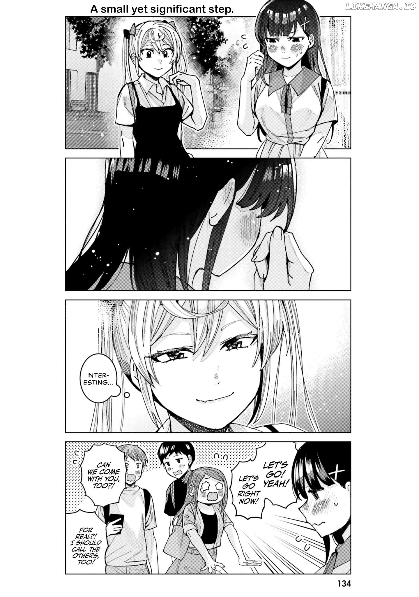 Himegasaki Sakurako wa Kyoumo Fubin Kawaii! chapter 24 - page 10