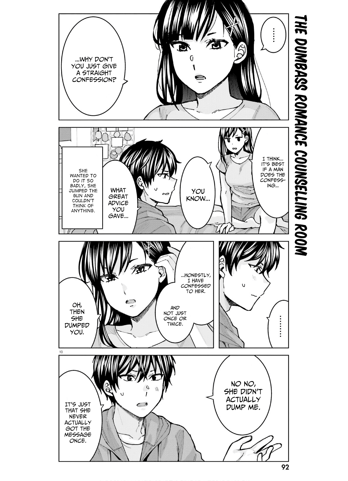 Himegasaki Sakurako wa Kyoumo Fubin Kawaii! chapter 7 - page 10