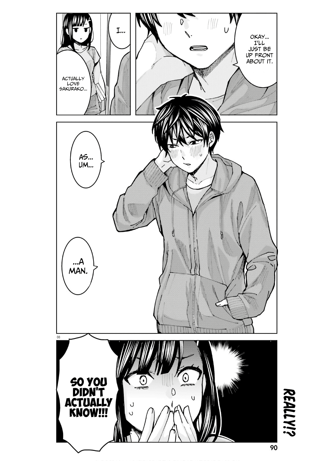 Himegasaki Sakurako wa Kyoumo Fubin Kawaii! chapter 7 - page 8