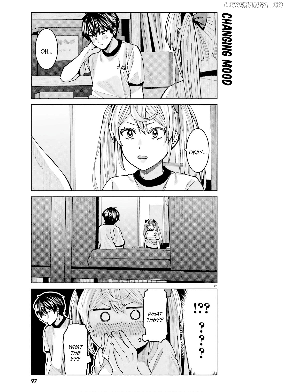 Himegasaki Sakurako wa Kyoumo Fubin Kawaii! chapter 8 - page 7