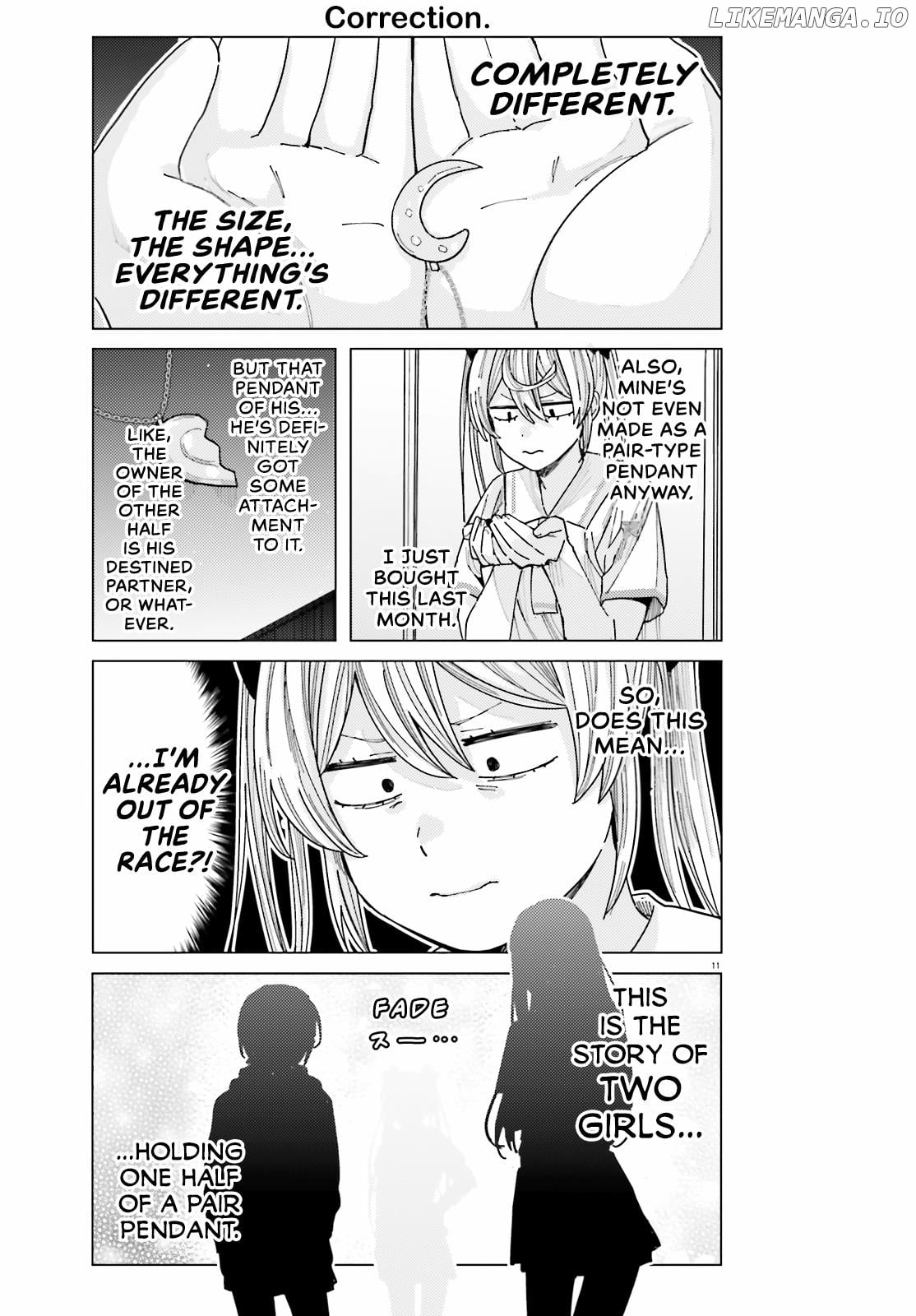 Himegasaki Sakurako wa Kyoumo Fubin Kawaii! chapter 25 - page 10