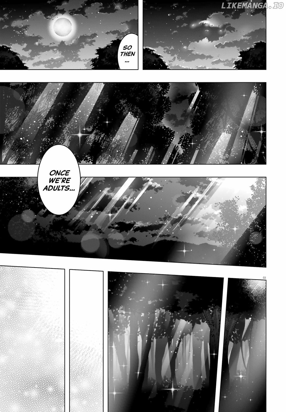 Himegasaki Sakurako wa Kyoumo Fubin Kawaii! chapter 25 - page 3